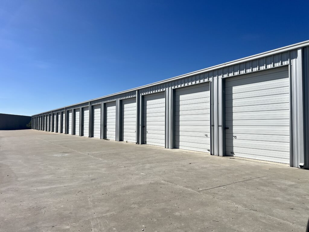 Paradise Pointe Storage | Port Aransas TX